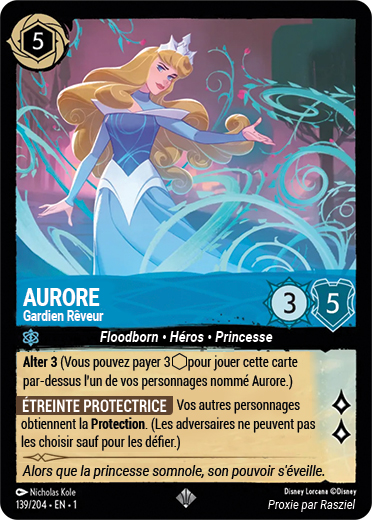 Aurore - Gardien Rêveur